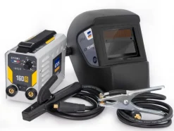 Poste à souder Bundle GYSMI 160A + Masque LCD Techno 11