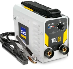 Poste à souder Bundle GYSMI 160A + Masque LCD Techno 11