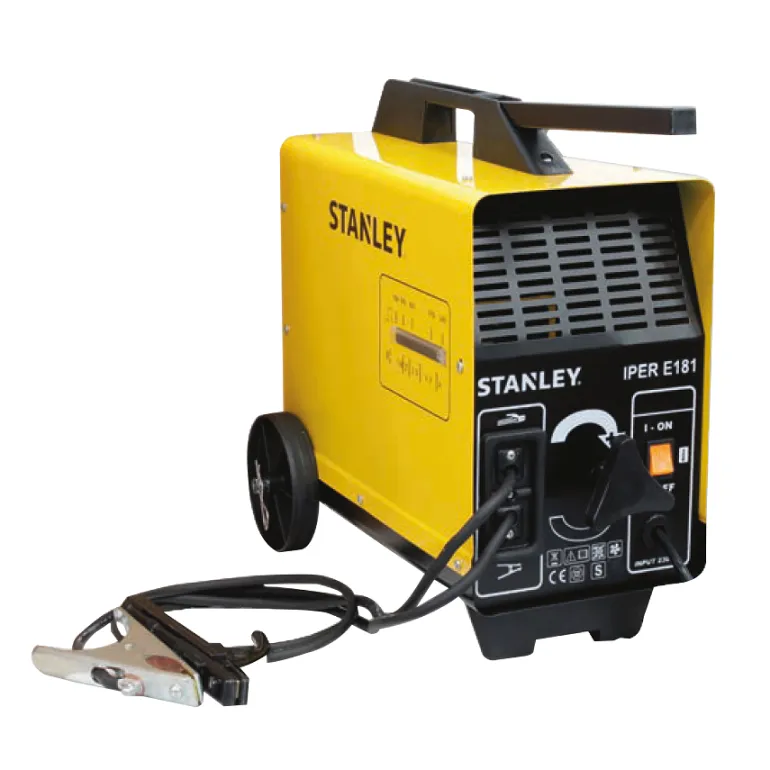 Poste à souder Shunt MMA 160A STANLEY