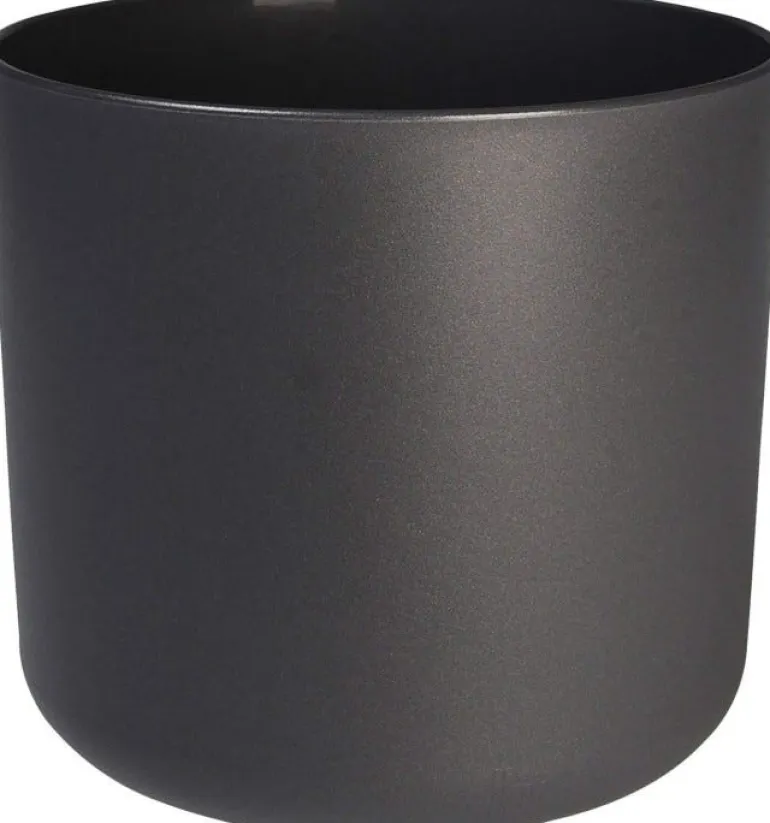 Pot B.for soft rond Ø18 cm anthracite ELHO