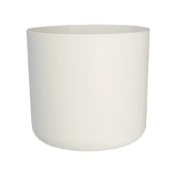 Pot B.for soft rond Ø18 cm blanc ELHO
