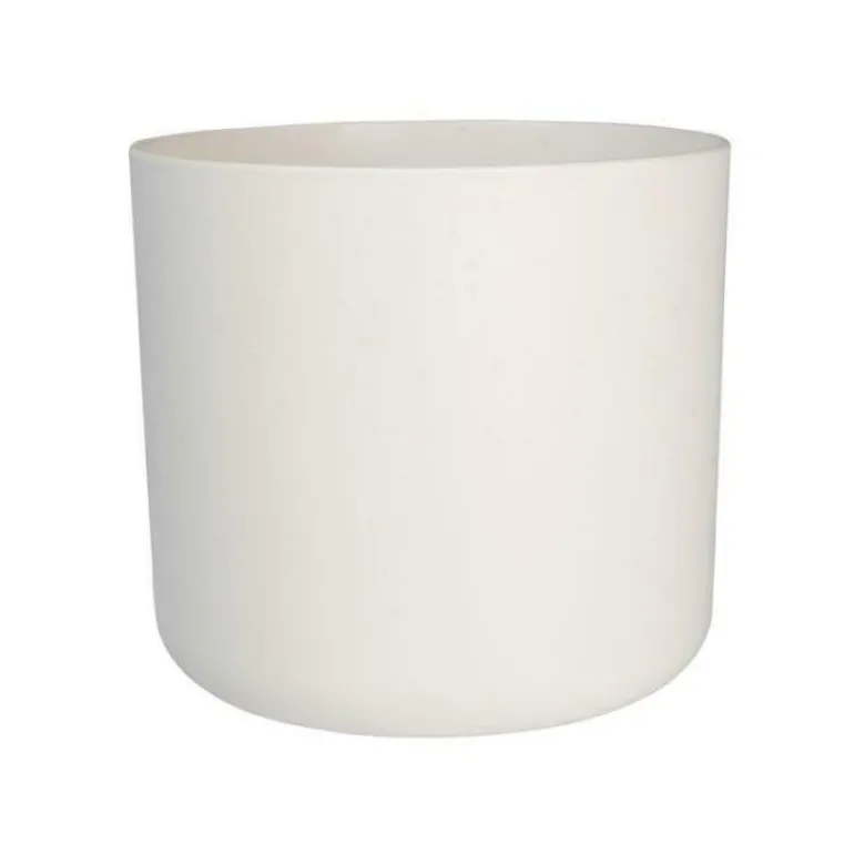 Pot B.for soft rond Ø18 cm blanc ELHO