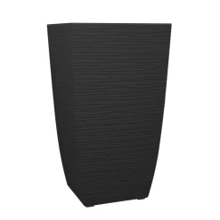 Pot carré haut Stone Diva 42L EDA