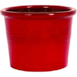 Pot Cilindro Ø18 cm cerise