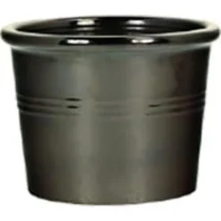 Pot Cilindro Ø28 cm mordoré