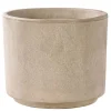 Pot Cilindro Ø30 cm terre lune