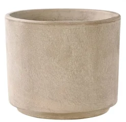 Pot Cilindro Ø30 cm terre lune