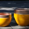 Pot de fleur Austral Ibiza sunshine Ø16 cm