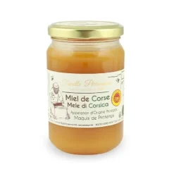 Pot de miel de maquis Corse 375g