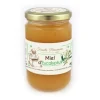 Pot de miel d'eucalyptus 375g