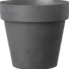 Pot Like R gris anthracite Ø79 cm DEROMA