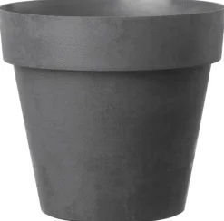 Pot Like R gris anthracite Ø79 cm DEROMA