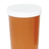 Pot plastique transparent TEPP 250 g