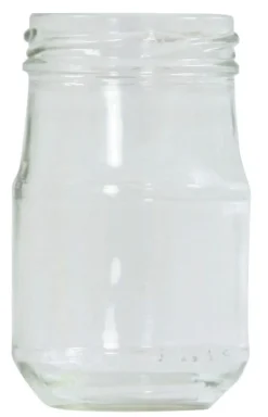 Pot verre 125g 106 ml Atlas TO 48 (x100)