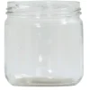 Pot verre 500g Chonig bas 390ml TO82 (x12)