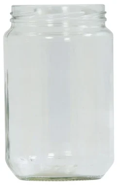 Pot verre 750ml Réserve TO82 (x6)