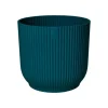 Pot Vibes fold rond Ø16 cm bleu foncé ELHO