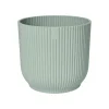 Pot Vibes Fold rond Ø11 x H.11 cm vert sorbet ELHO