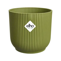 Pot Vibes Fold Rond Ø18cm Vert Fougère ELHO