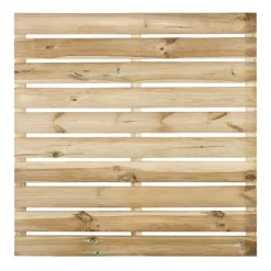 Potager en pin Anafi traité autoclave