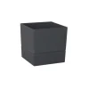 Pot carré gamme Aquaduo gris anthracite 1,8L EDA