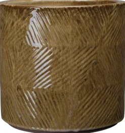 Pot Casamance Ø30 x 27 cm - Vendu à l'unité DEROMA