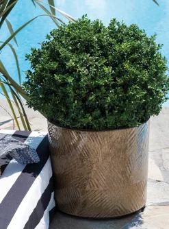 Pot Casamance Ø30 x 27 cm - Vendu à l'unité DEROMA