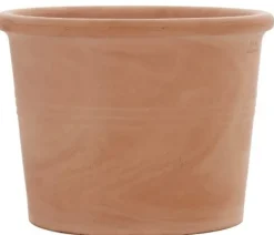 Pot Cilindro Ø16 cm patiné antique