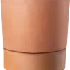 Pot Cilindro Modul'O Ø25,2x20,7cm 8,6L Cotto DEROMA