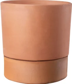 Pot Cilindro Modul'O Ø25,2x20,7cm 8,6L Cotto DEROMA