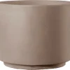 Pot Cilindro Modul'O Ø25,2x20,7cm 8,6L Graphite DEROMA