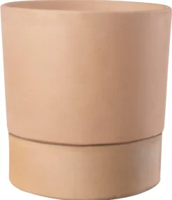 Pot Cilindro Modul'O Ø25,2x20,7cm 8,6L White DEROMA