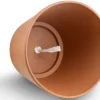 Pot Cono Modul'O Ø32,1x27,2cm 15,2L Cotto DEROMA