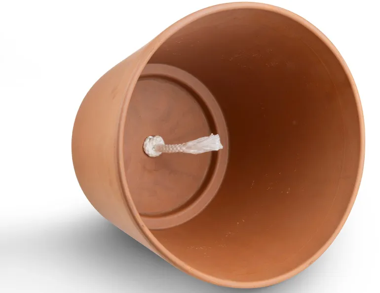 Pot Cono Modul'O Ø32,1x27,2cm 15,2L Cotto DEROMA
