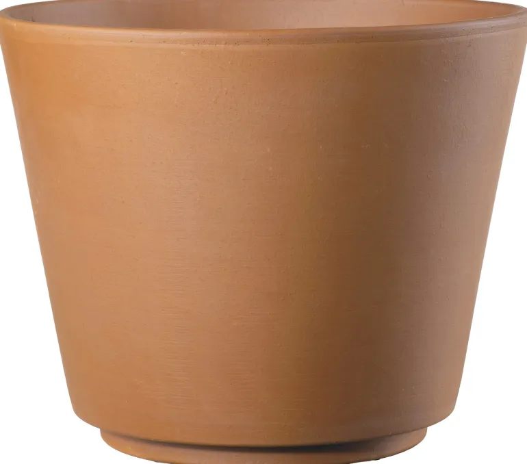 Pot Cono Modul'O Ø32,1x27,2cm 15,2L Cotto DEROMA