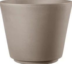 Pot Cono Modul'O Ø32,1x27,2cm 15,2L Graphite DEROMA
