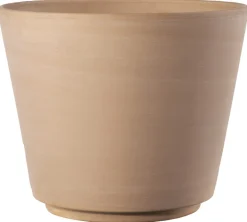 Pot Cono Modul'O Ø32,1x27,2cm 15,2L White DEROMA