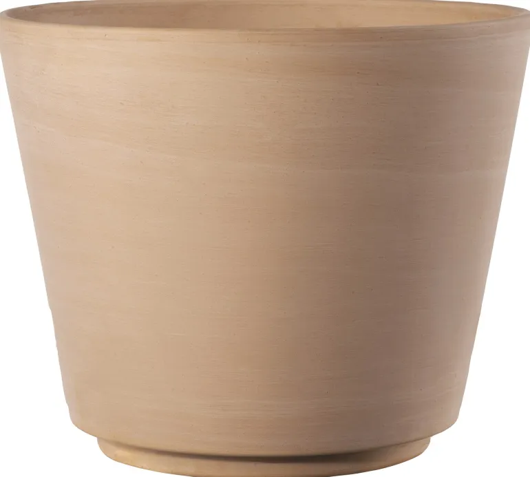 Pot Cono Modul'O Ø32,1x27,2cm 15,2L White DEROMA