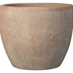 Pot Cuvier rond Boracay Ø27,5 cm DEROMA