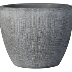 Pot Cuvier rond Boracay Ø19 cm DEROMA