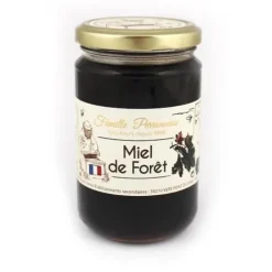 Pot de miel de forêt 375g
