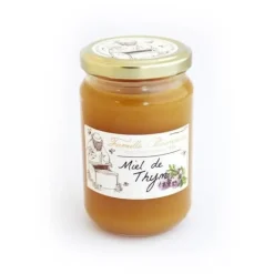 Pot de miel de thym 375g