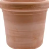 Pot Doppio Cilindro Alto en terre cuite Ø30 cm