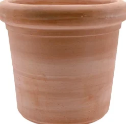 Pot Doppio Cilindro Alto en terre cuite Ø30 cm