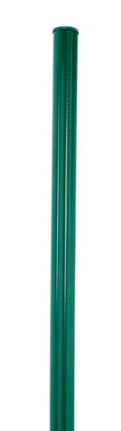 Poteau pour clotûre en panneaux Bekafor 1M50