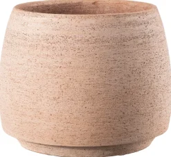 Pot en terre cuite Vaso Com'O Ø35 cm DEROMA