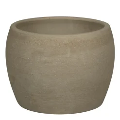 Pot Esben gris Ø31x23 cm