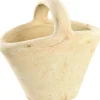 Pot forme panier petit modèle Ø28 x H.16 cm