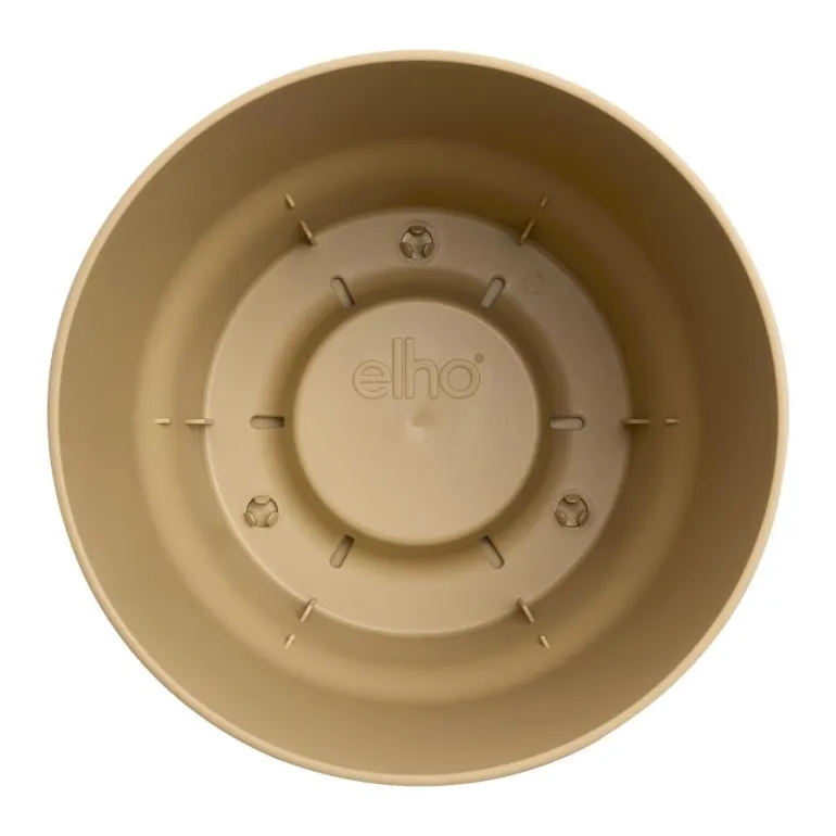 Pot Greenville Rond Ø30cm Sable ELHO
