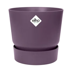 Pot Greenville Rond Ø30cm Vintage Prune ELHO